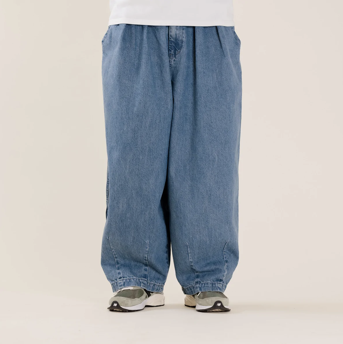 00s archive y2k super wide slacks pants Y2K Trousers | Y2K